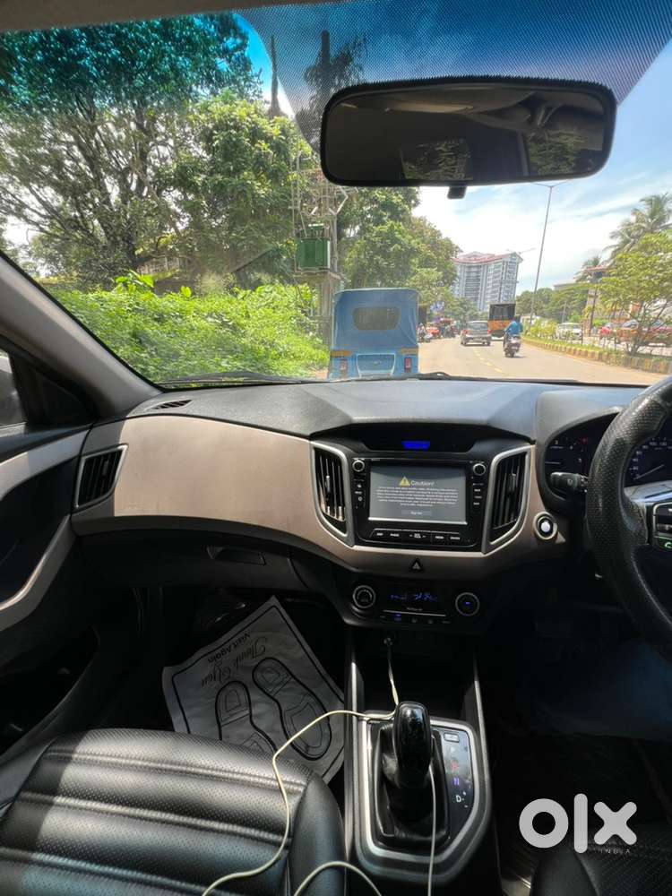 Hyundai Creta 2015 Diesel Good Condition