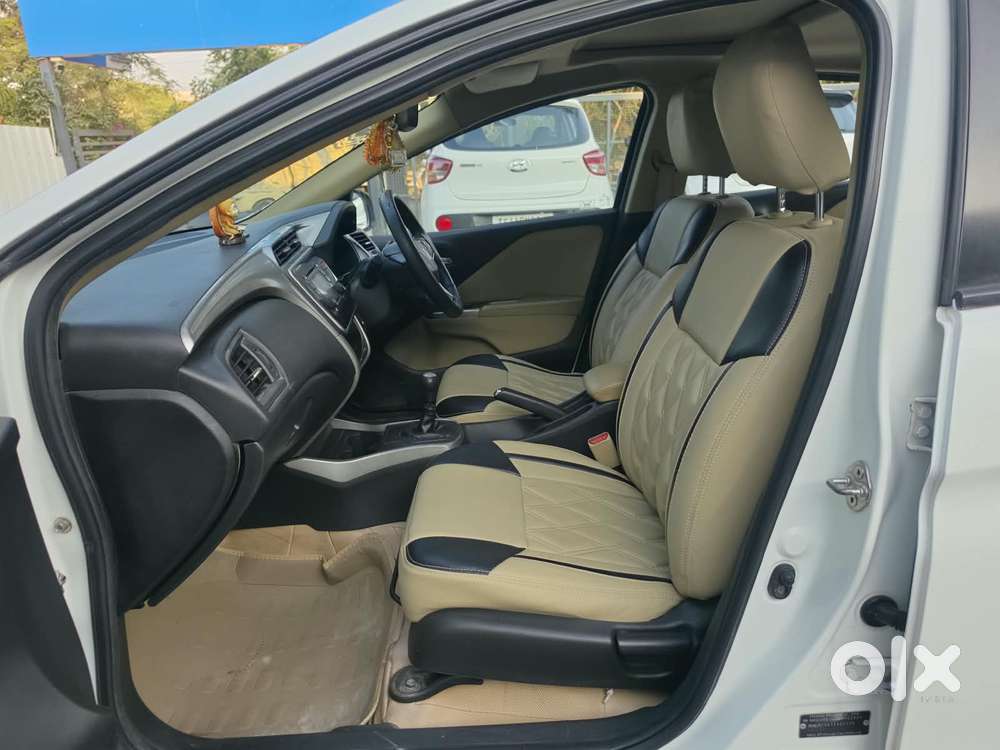 Honda City 1.5 Vx I-dtec Mt, 2016, Diesel