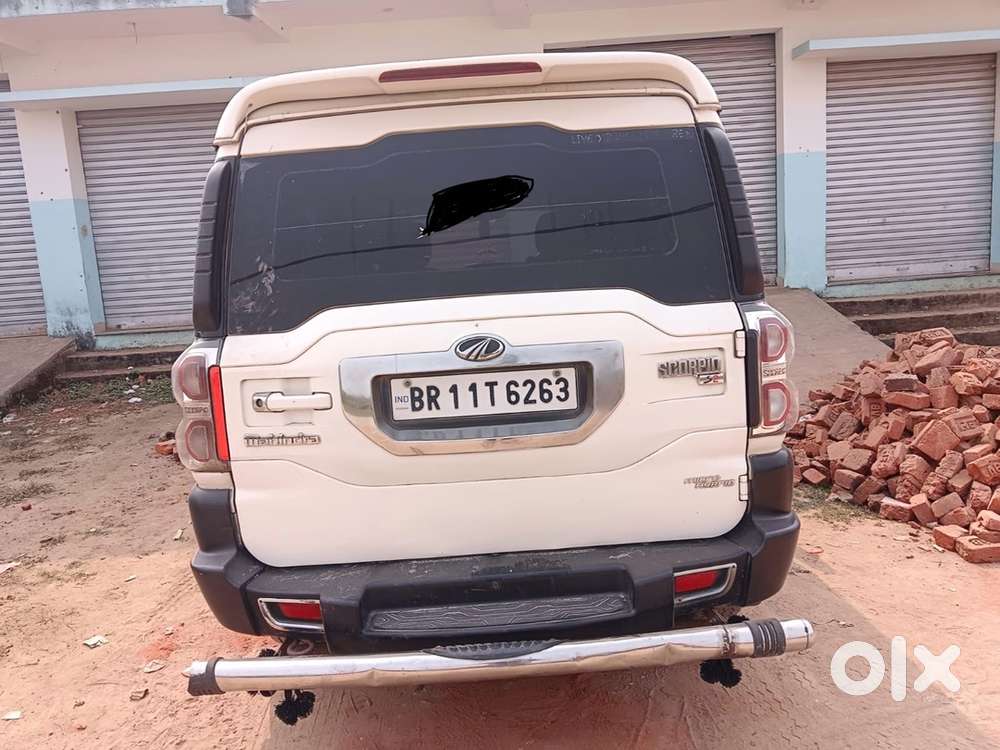 Mahindra Scorpio Diesel December 2014