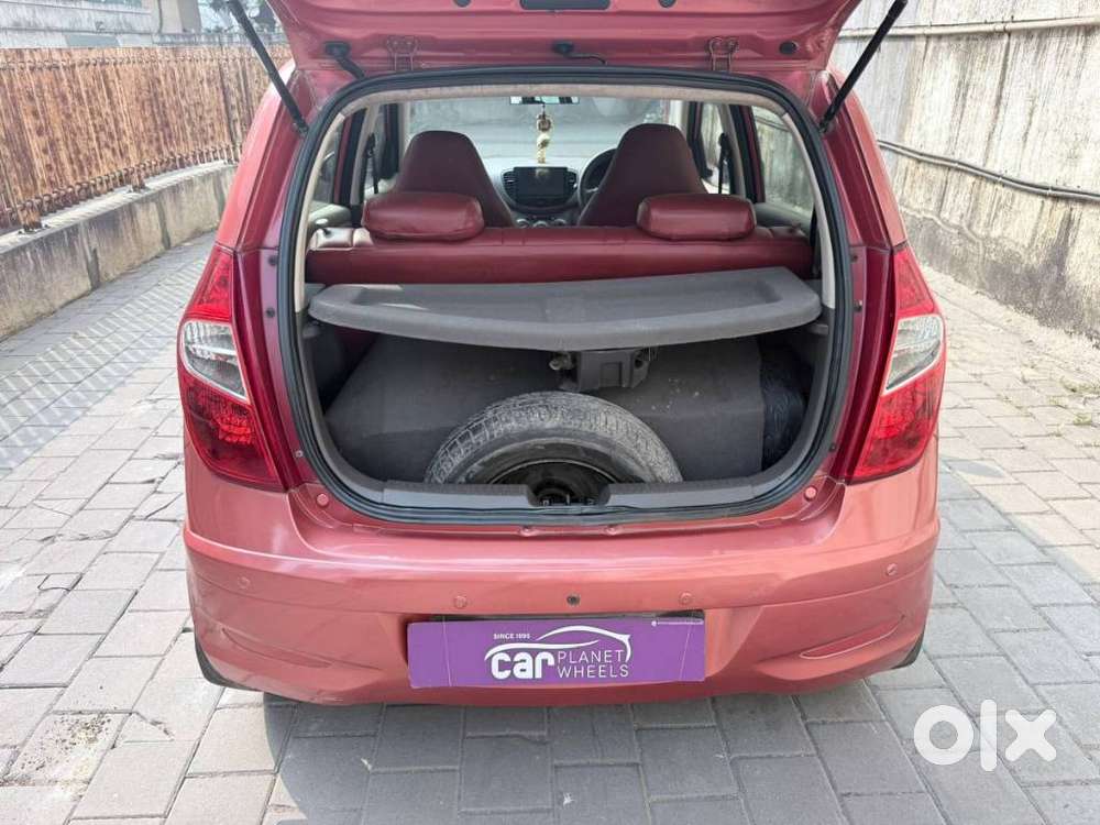 Hyundai Grand I10 Sportz O 1.2, 2010, Petrol