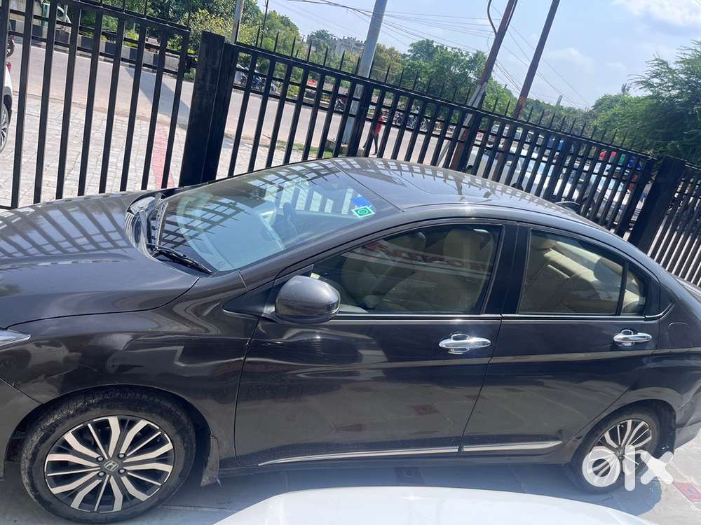 Honda City Zx 2019 Good Condition