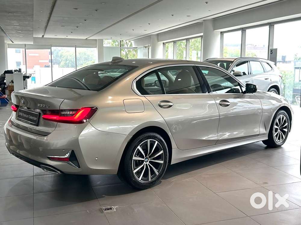 Bmw 3 Series Gran Limousine 2.0 330li Luxury Line, 2023, Petrol