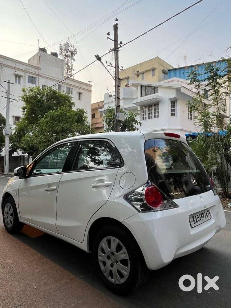 Honda Brio S Mt, 2015, Petrol