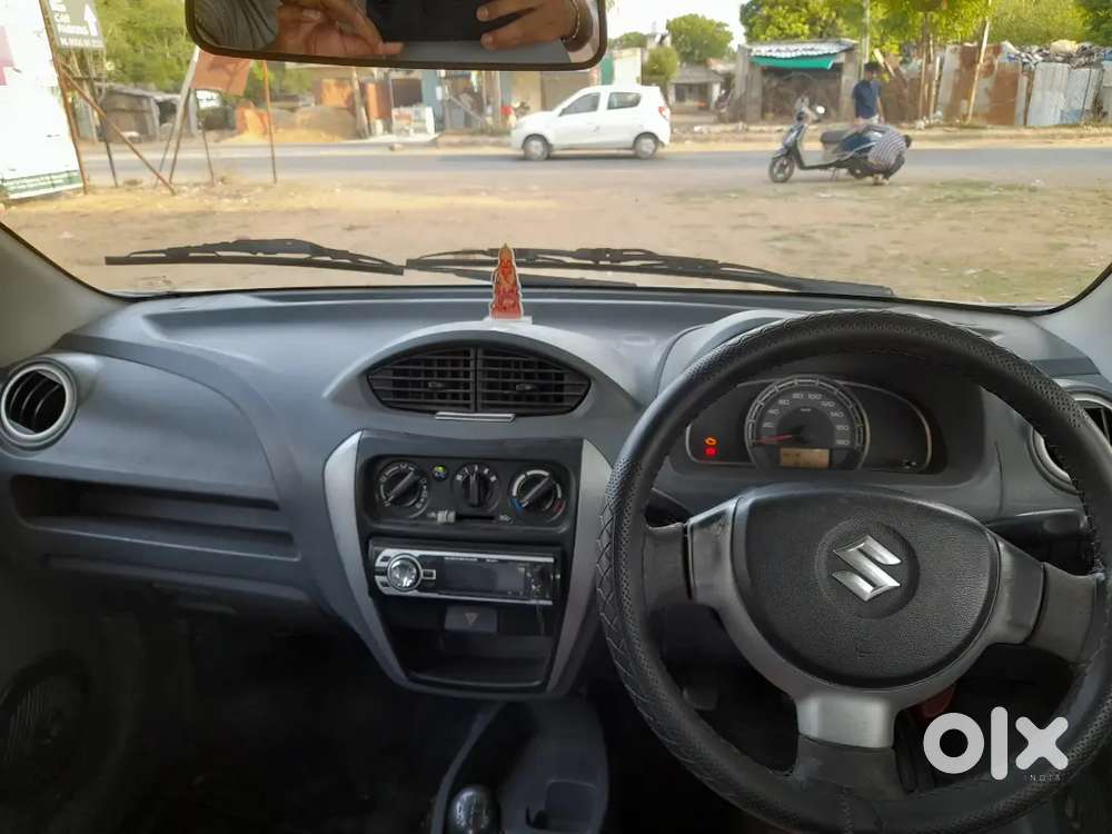 Maruti Suzuki Alto 800 2013