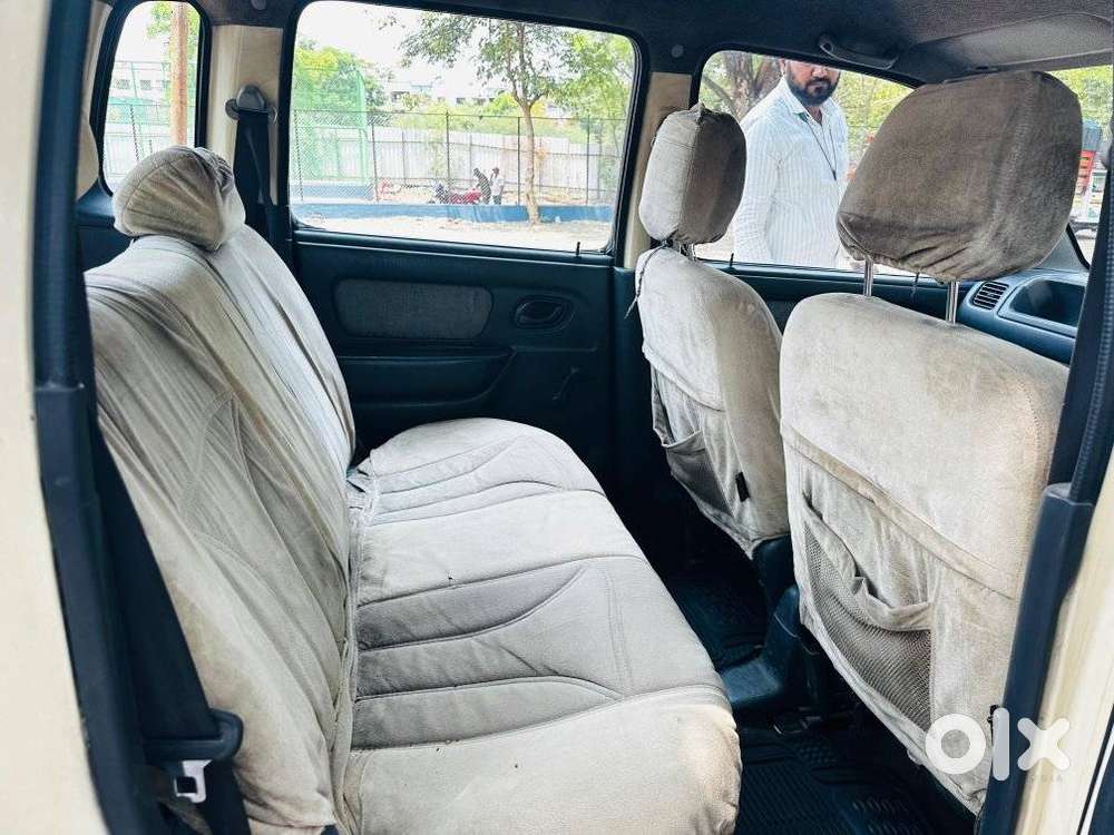 Maruti Suzuki Wagon R Lxi, 2006, Cng & Hybrids