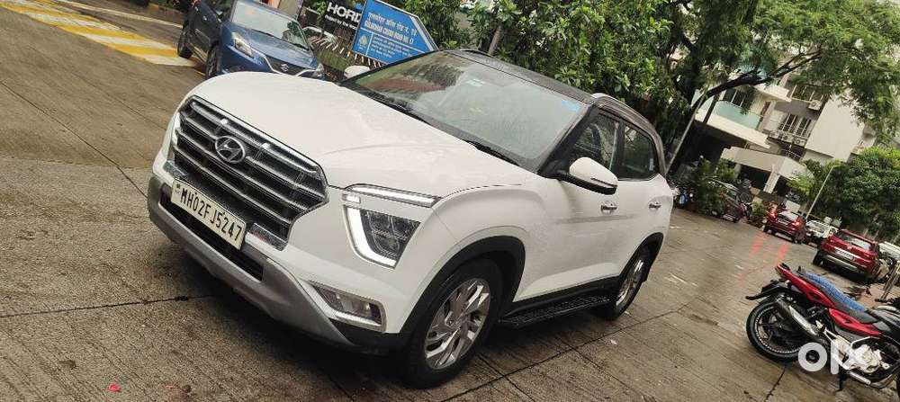 Hyundai Creta 1.6 Sx Plus Auto, 2020, Petrol