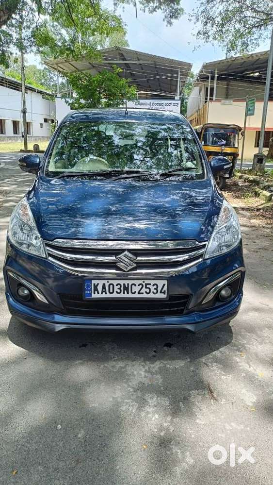 Maruti Suzuki Ertiga Zdi Shvs, 2018, Diesel