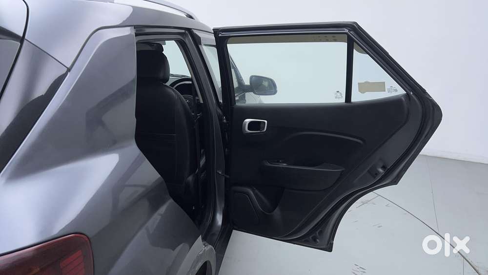 Hyundai Venue Sx Plus Turbo Dct, 2021, Petrol