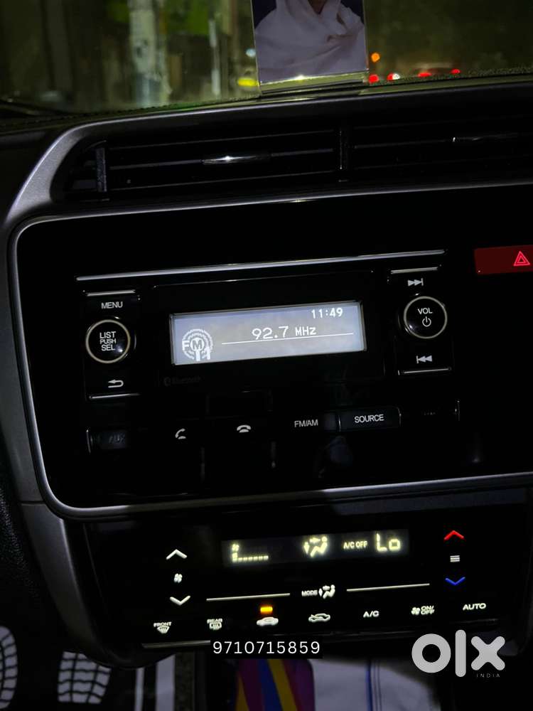 Honda City 2014 Petrol Good Condition