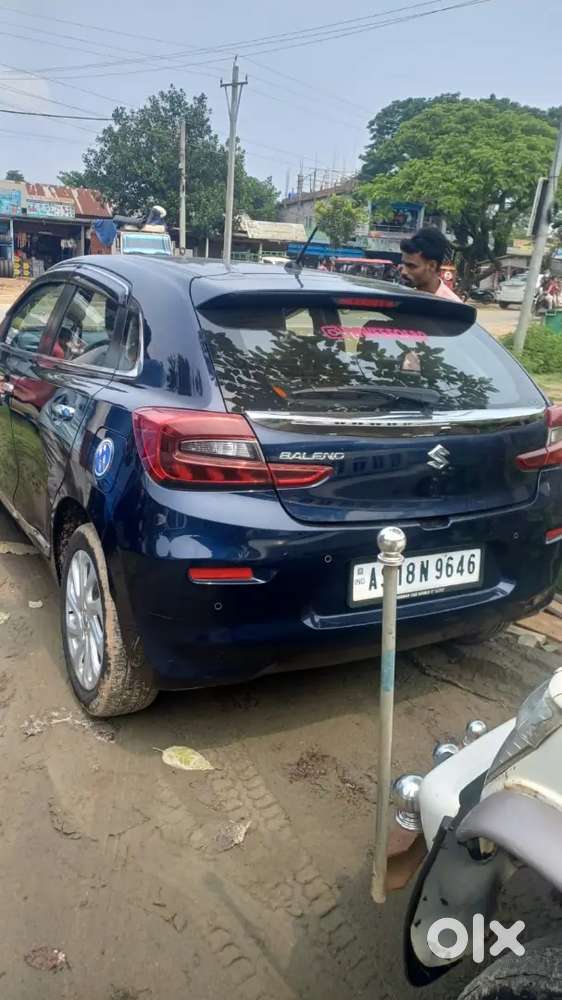 Maruti Baleno 2024 Model Year