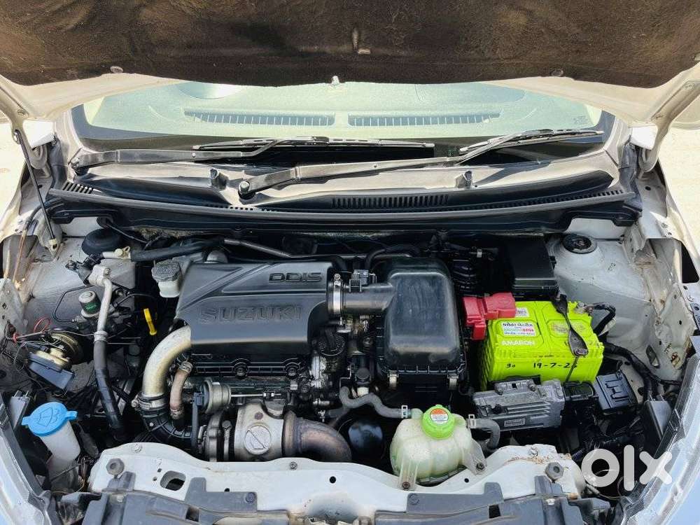 Maruti Suzuki Celerio 2014-2017 Vdi, 2016, Diesel