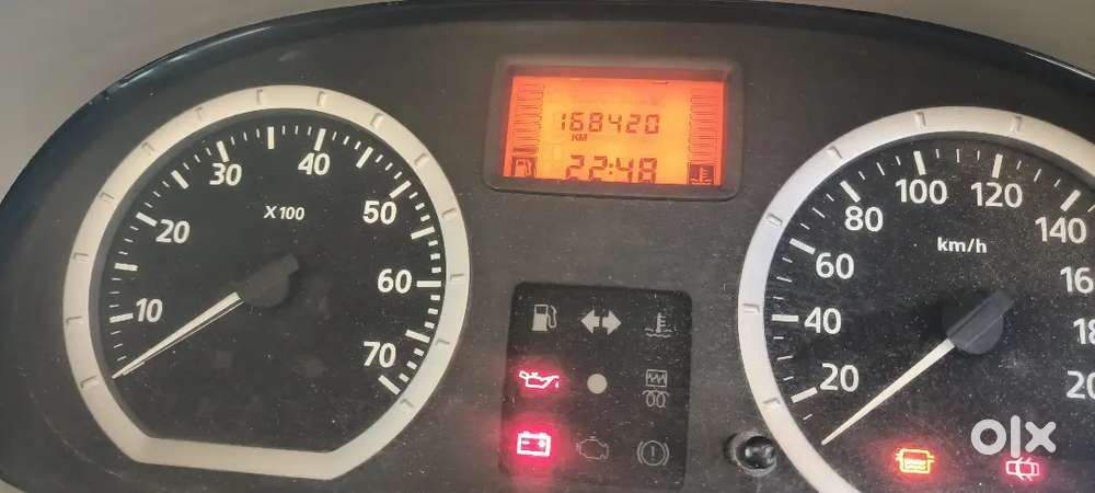 Mahindra Logan 2008