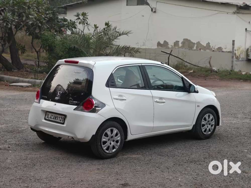 Honda Brio S Mt, 2013, Petrol