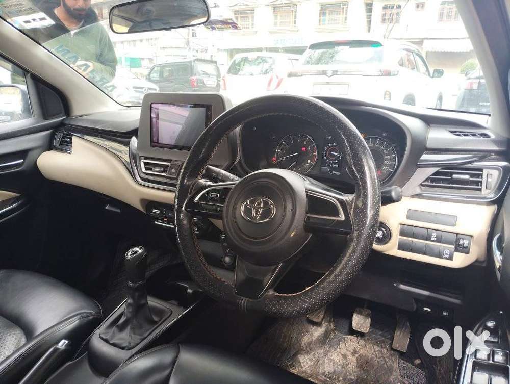 Toyota Glanza 1.2 V, 2023, Petrol