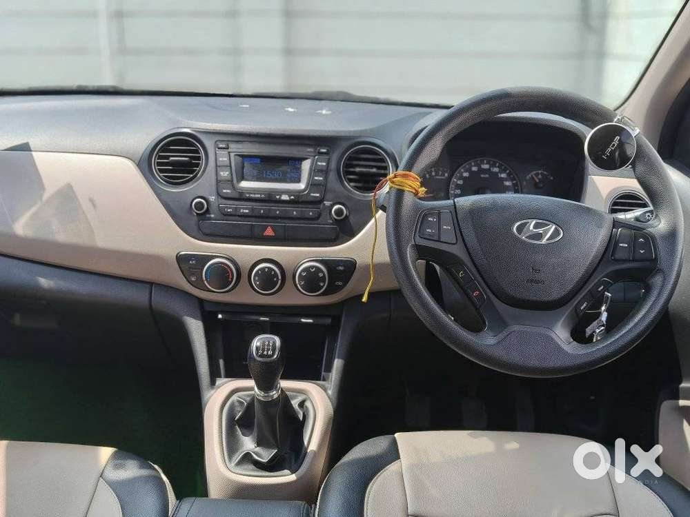 Hyundai Xcent S 1.2, 2017, Petrol