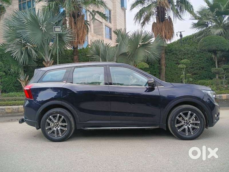 Mahindra Xuv700 Ax7 Luxury Pack Awd, 2024, Diesel