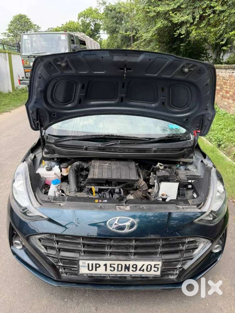 Hyundai Grand I10 Nios Sportz, 2021, Petrol