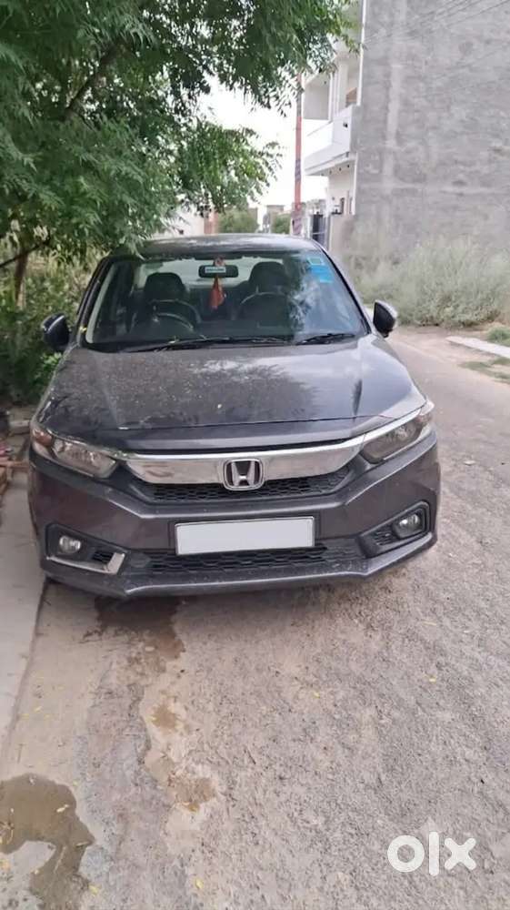 Honda Amaze Car Petrol In Good Condition