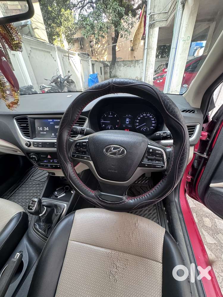 Hyundai Verna 1.6 Sx (o) Crdi Anniversary Edition, 2018, Diesel
