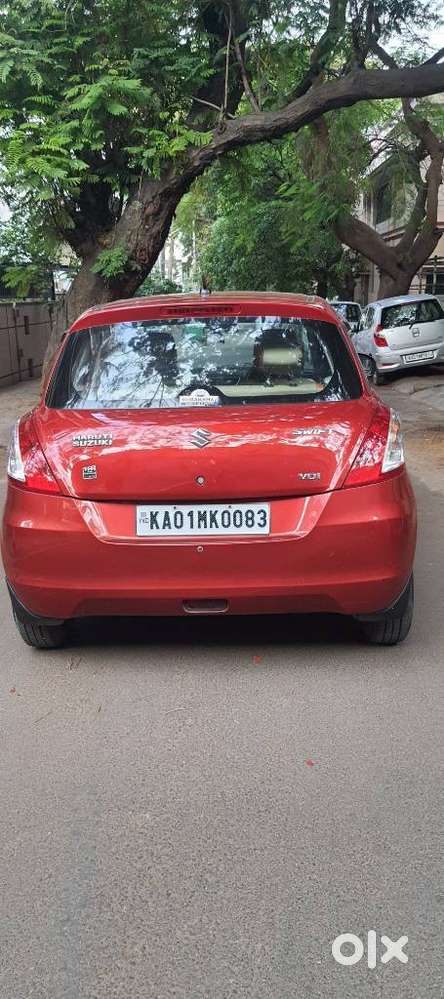 Maruti Suzuki Swift Ddis Vdi, 2013, Diesel
