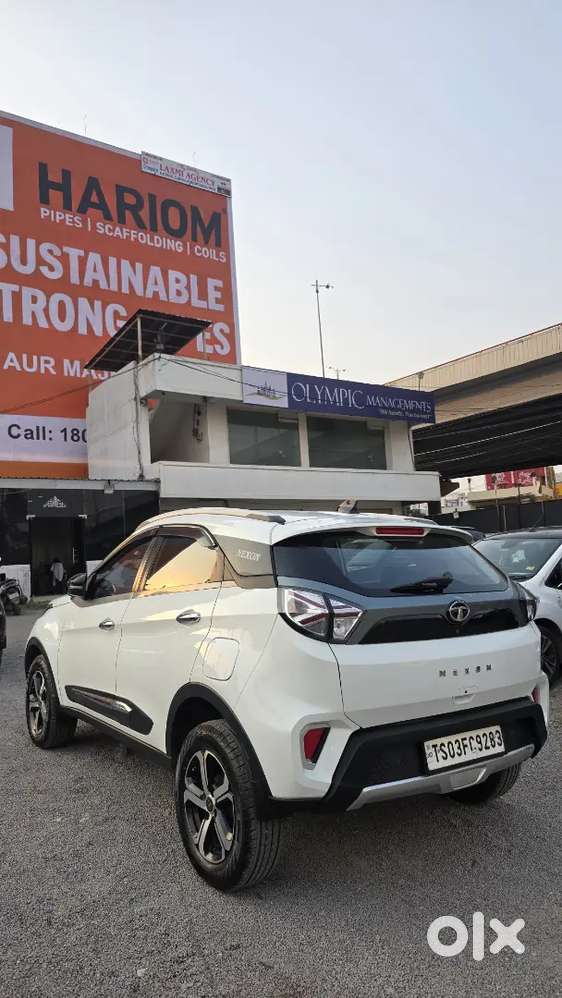 Tata Nexon 57,000km Driven In Excellent Condition
