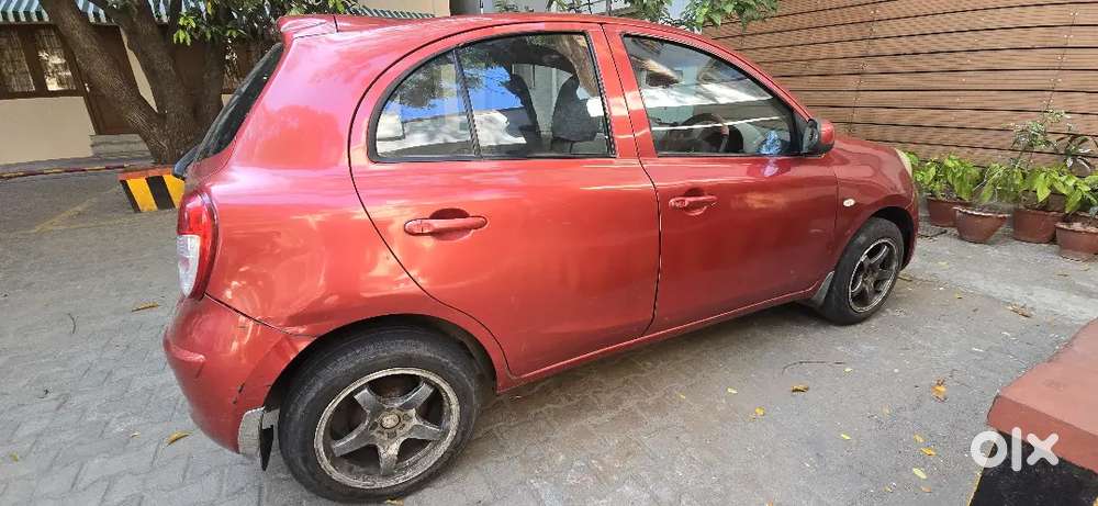 Micra Diesel 2011 Car For Sale