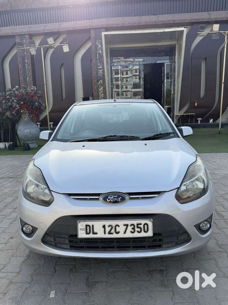 Ford Figo, 2013, Cng & Hybrids