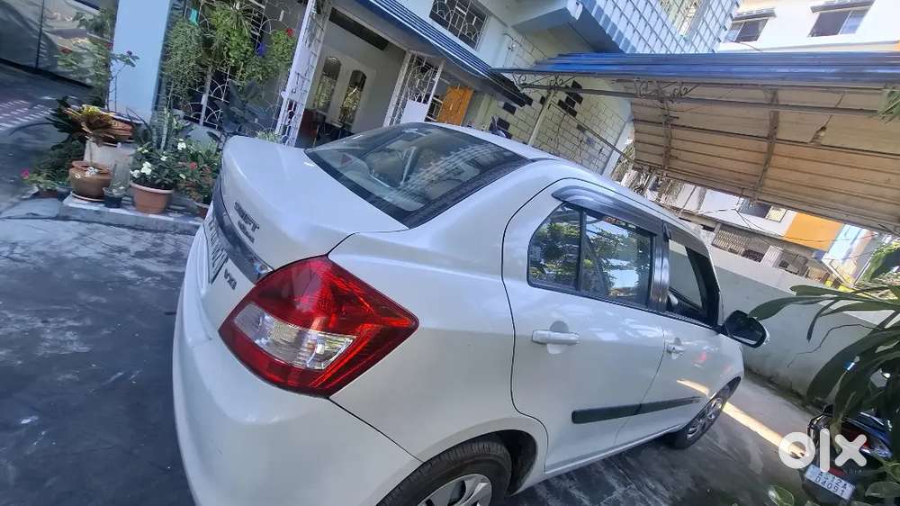 Maruti Suzuki Dzire 2015