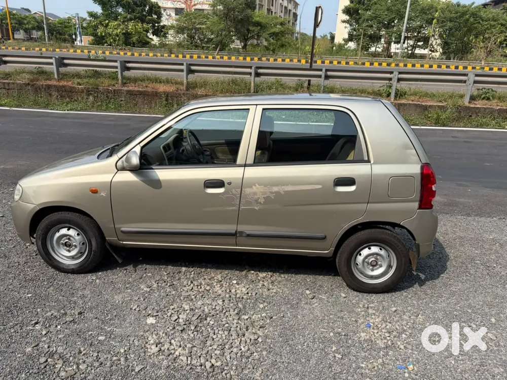 Maruti Suzuki Alto 2009