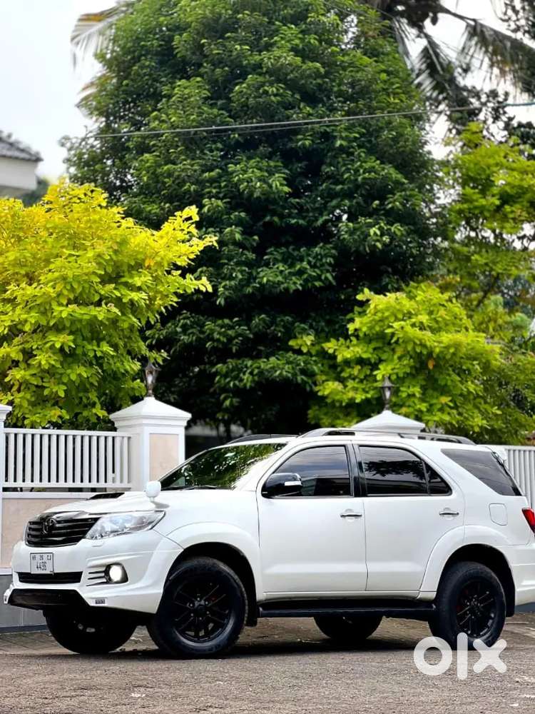 2014 Fourtuner 4*2 Automatic