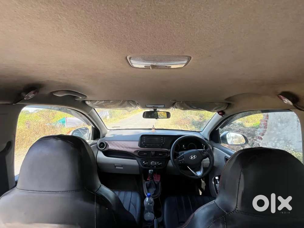 Hyundai Aura 2024 Cng & Hybrids Well Maintained