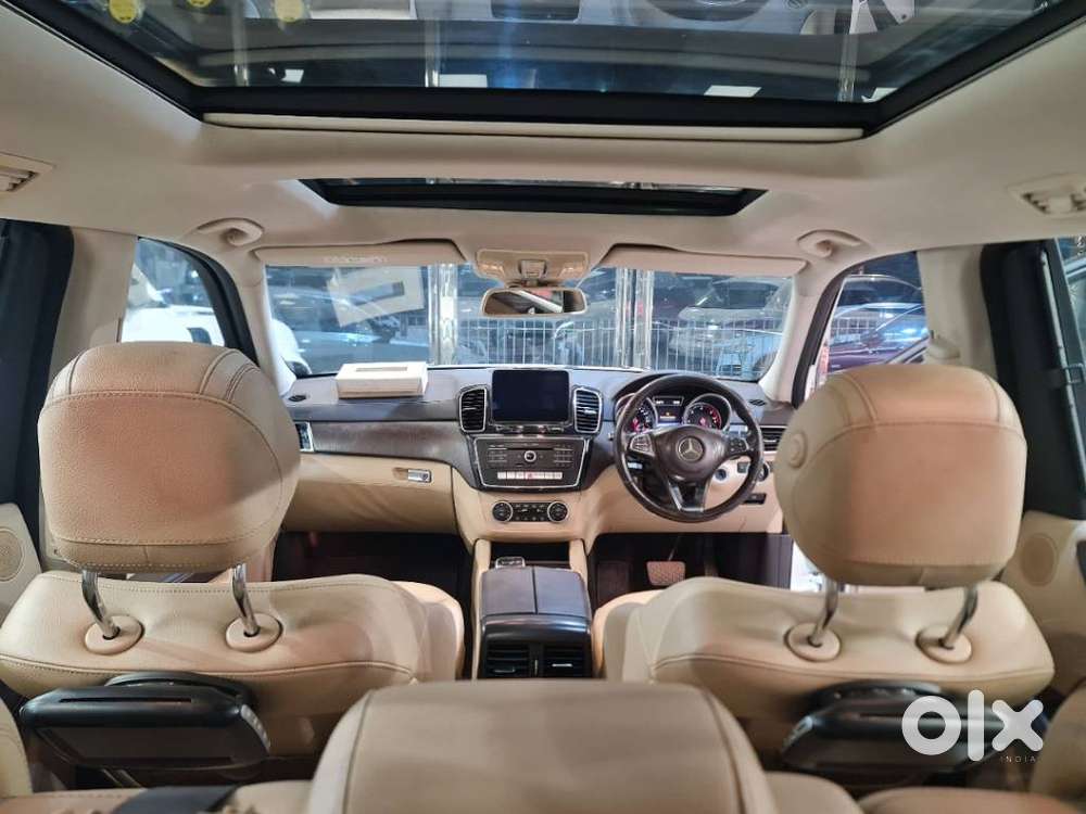 Mercedes-benz Gls 350d Grand Edition, 2018, Diesel