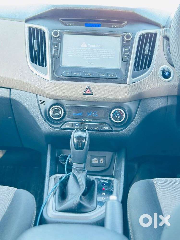 Hyundai Creta 1.6 Sx Plus, 2016, Diesel