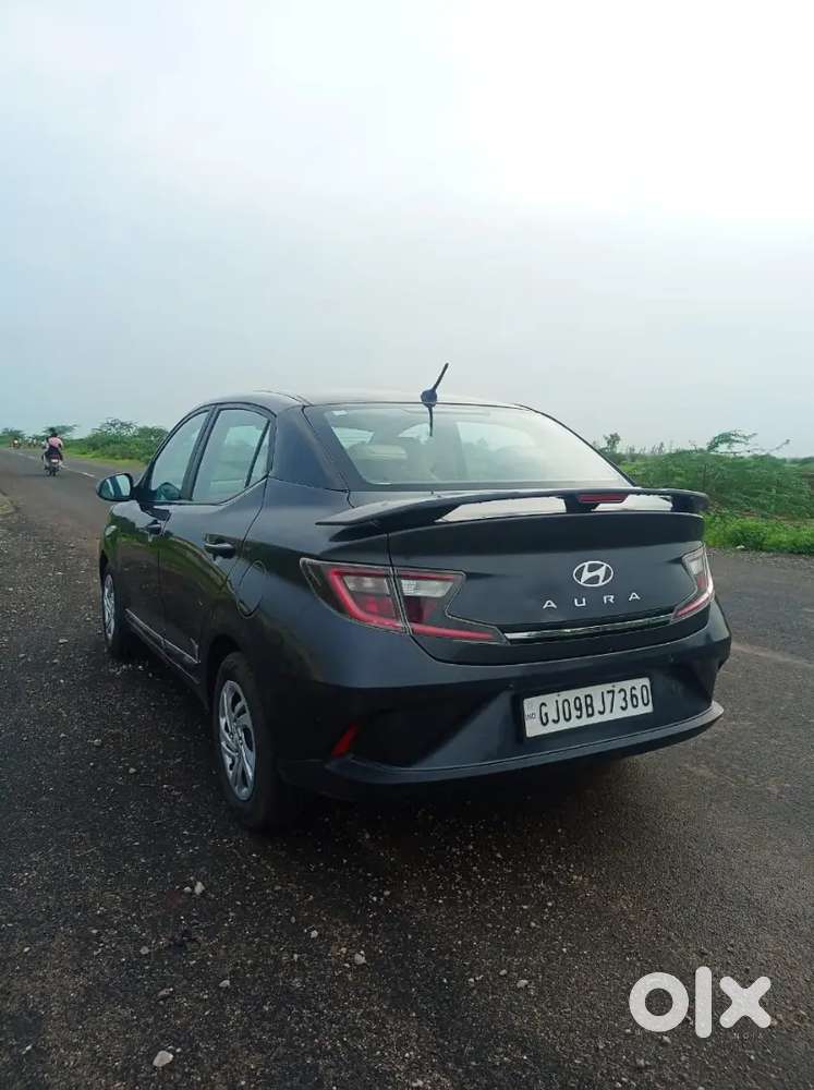 Hyundai Aura 2022 Cng & Hybrids 38000 Km Driven