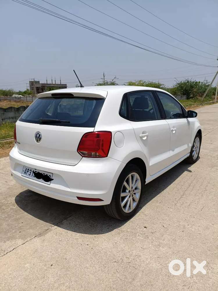 Volkswagen Polo 1.0l Mpi 56kw Mt-hl Plus