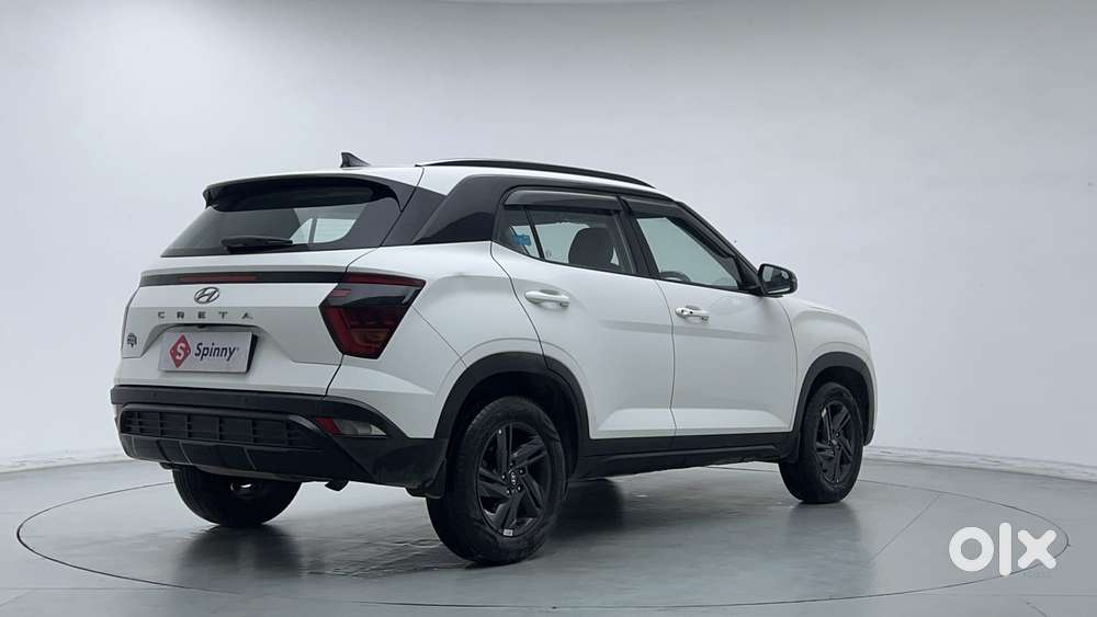 Hyundai Creta 1.5 S Plus Knight Petrol, 2023, Petrol