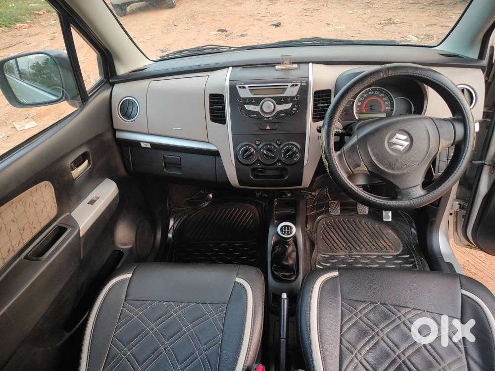 Maruti Suzuki Wagon R Vxi, 2015, Petrol