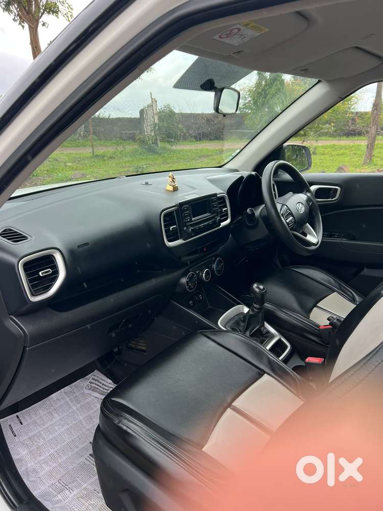 Hyundai Venue S 1.2 Petrol, 2020, Petrol
