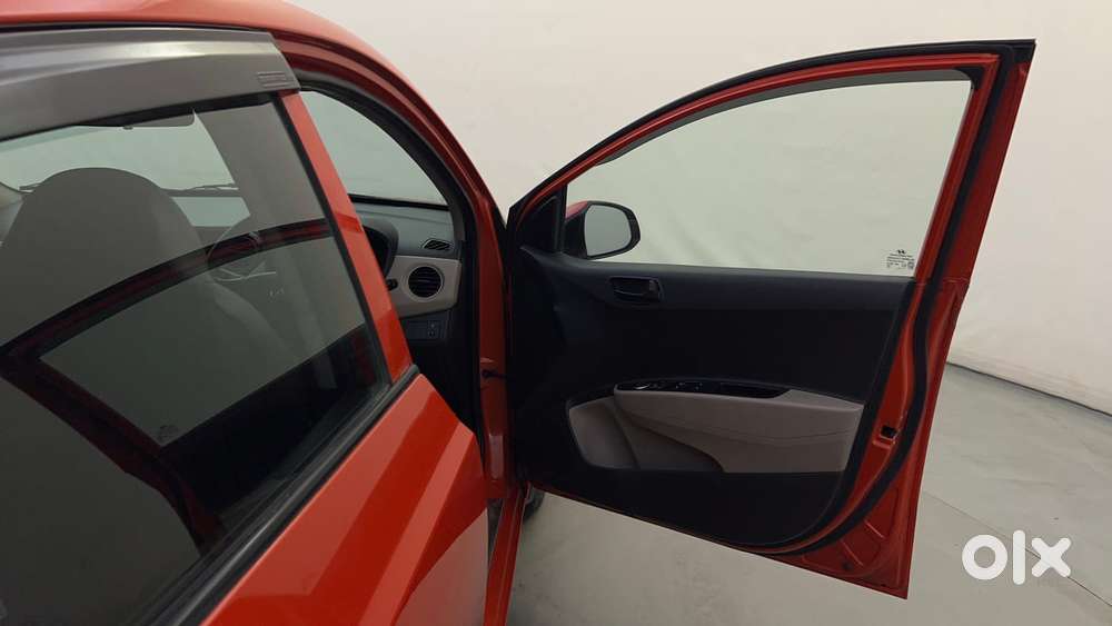 Hyundai Grand I10 1.2 Kappa Magna At, 2018, Petrol