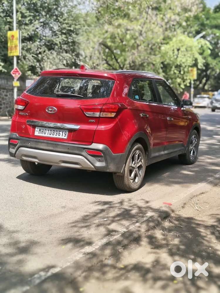 Hyundai Creta 1.6 Sx Plus, 2018, Petrol