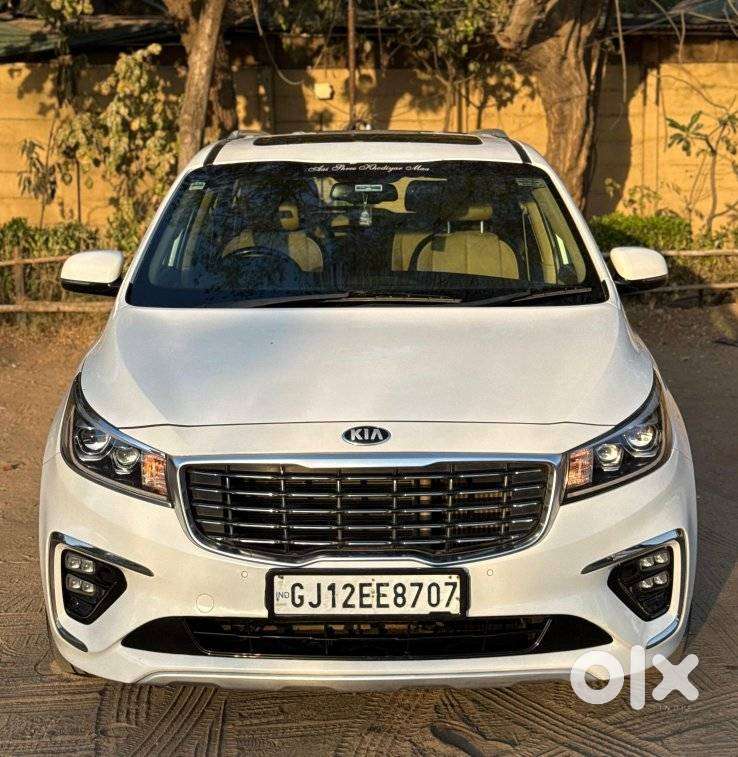 Kia Carnival Limousine, 2021, Diesel