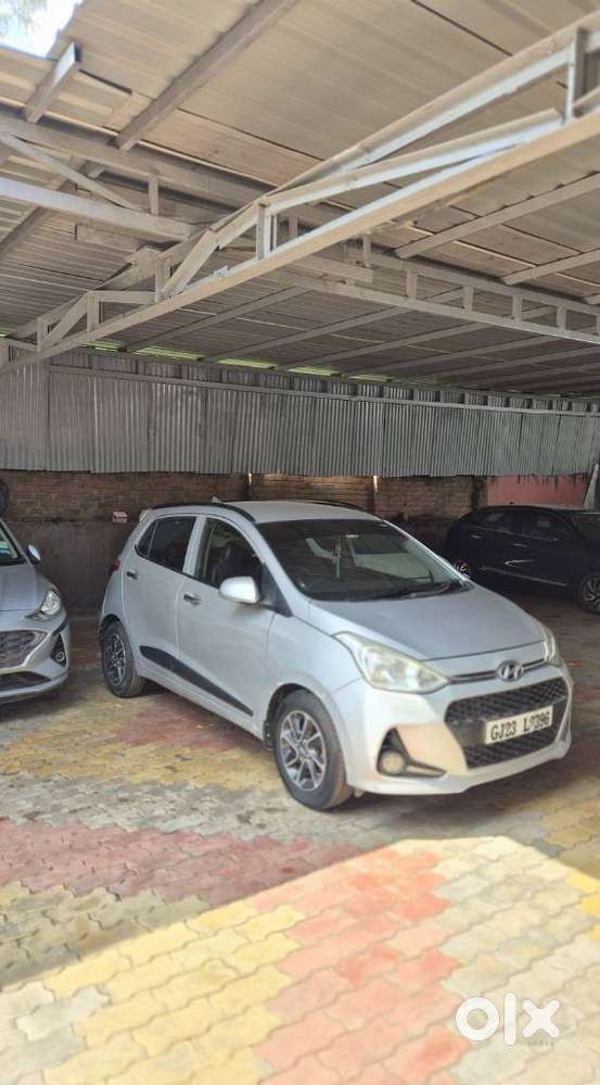 Hyundai Grand I10 Asta 1.2 Crdi, 2017, Diesel
