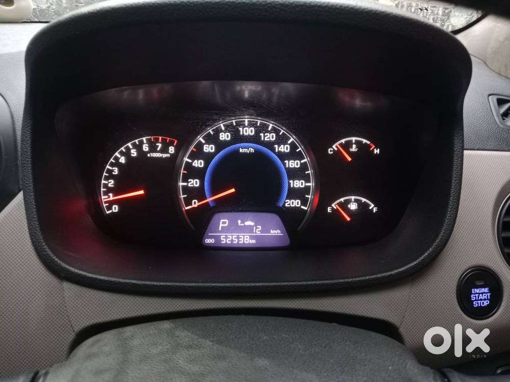Hyundai Grand I10 1.2 Kappa Asta At Vtvt, 2016, Petrol