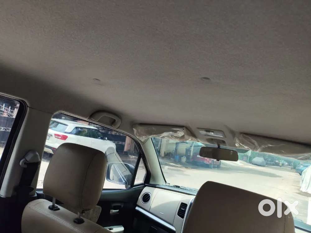 Maruti Suzuki Wagon R 2015 Petrol Car