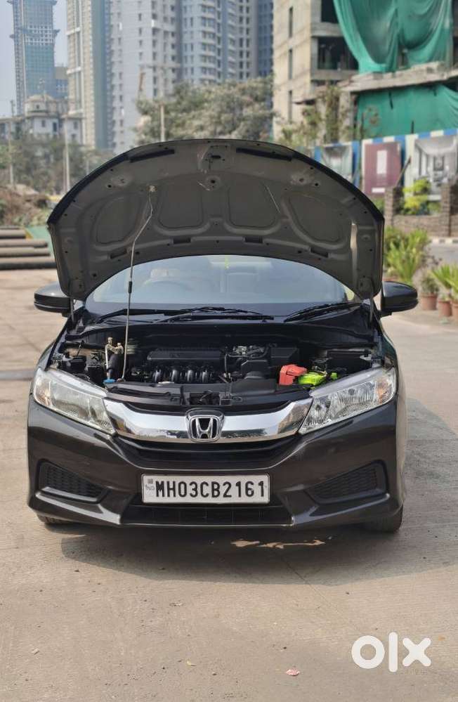 Honda City 1.5 Sv I-vtec Mt, 2016, Petrol
