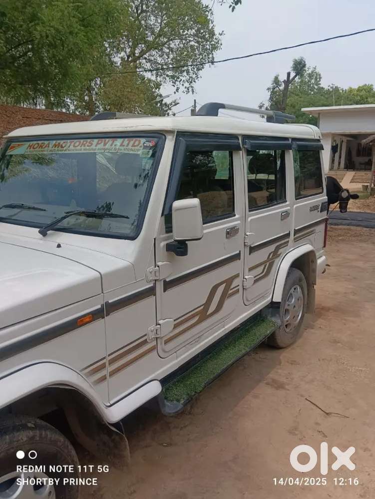 Mahindra Bolero 2023 Diesel 53000 Km Driven