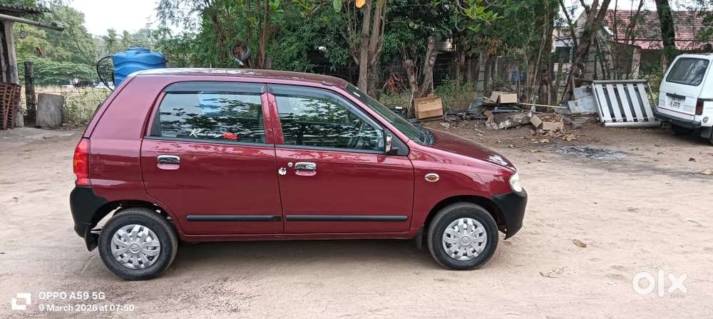Maruti Suzuki Alto 2005-2010 Lxi Bsiii, 2011, Petrol
