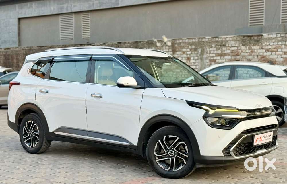 Kia Carens 1.5 Luxury Plus Diesel At 7 Str, 2024, Diesel