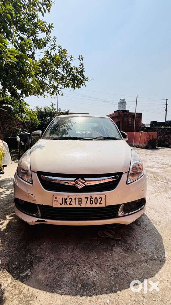 Maruti Suzuki Swift Dzire 2015 Petrol Well Maintained