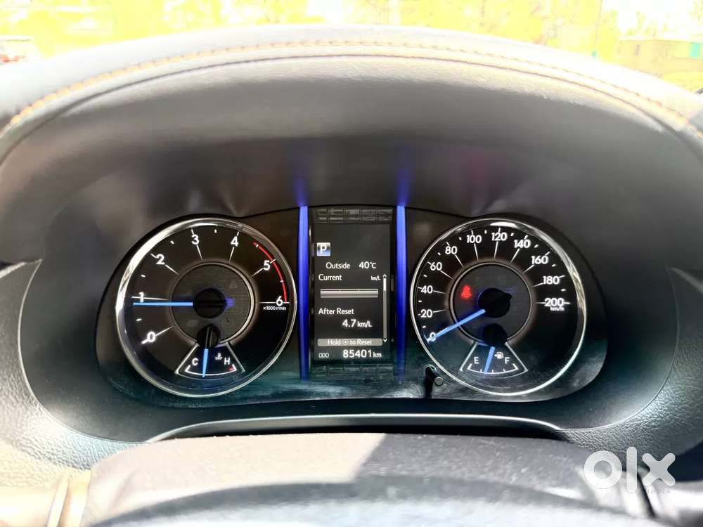 Toyota Fortuner 4x2 At 2.8 Diesel, 2020, Diesel